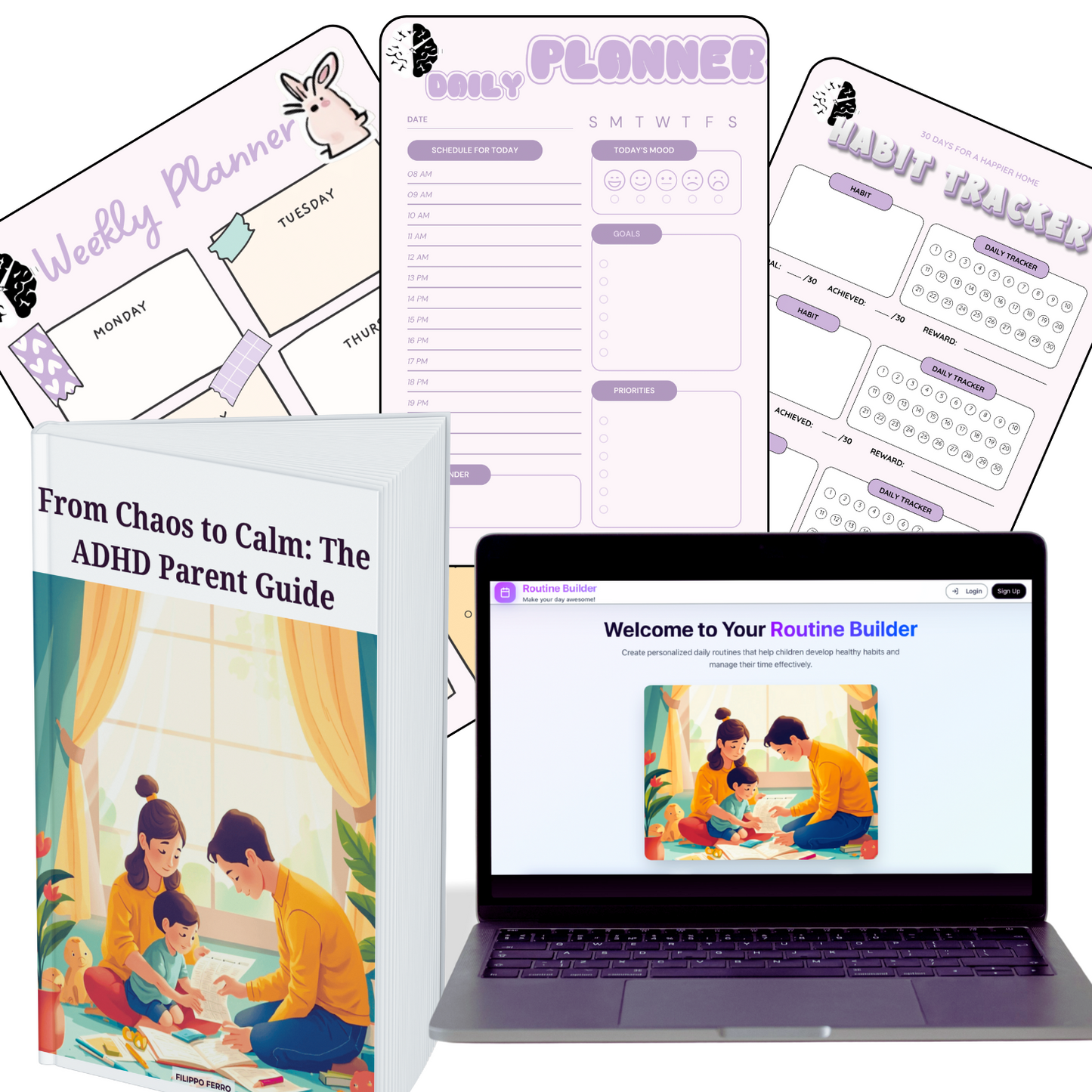 Fable Generator - FableForge