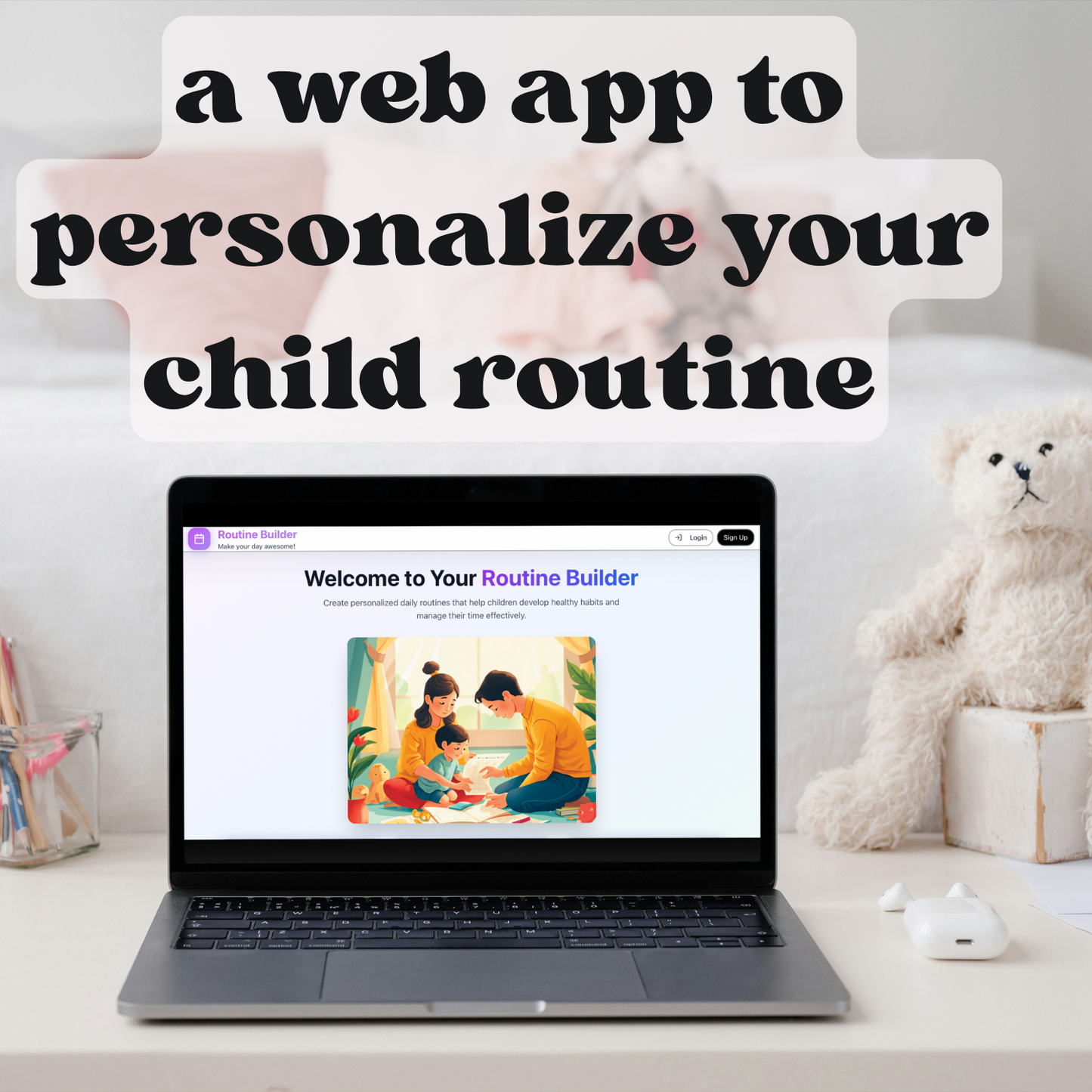 Fable Generator - FableForge